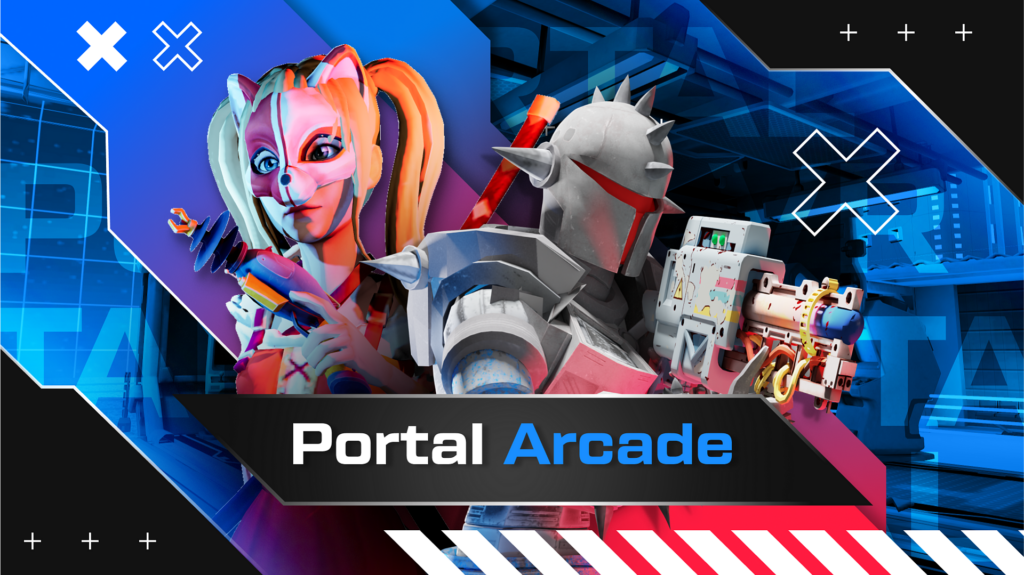 Portal Arcade