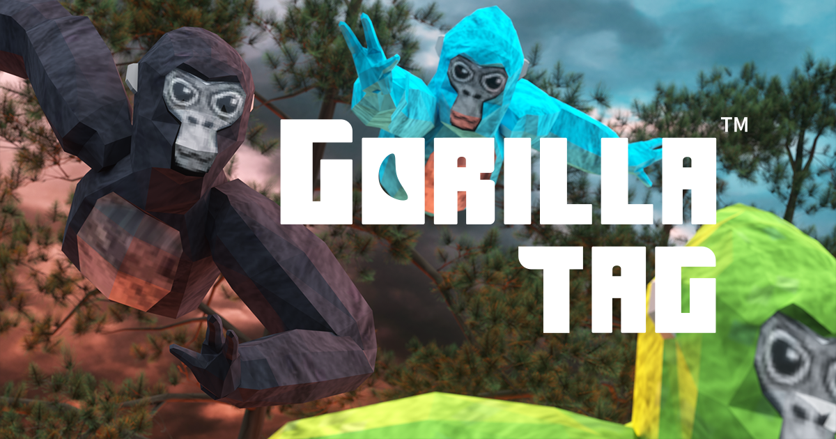 Gorilla Tag