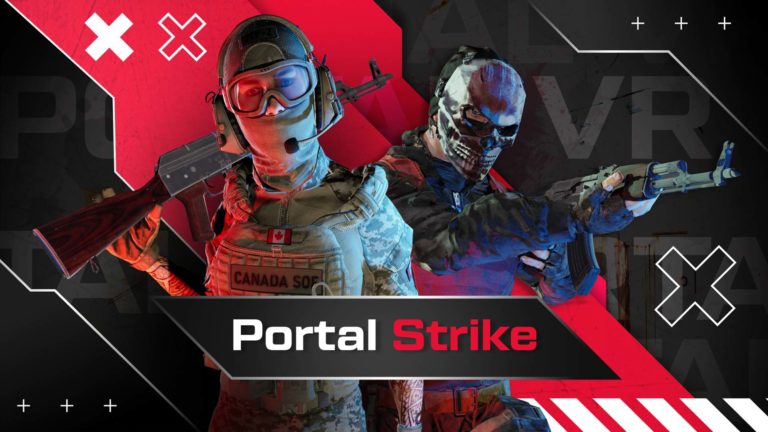 Portal Strike